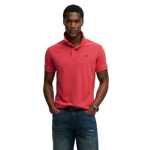 Superdry Classic Pique Polo